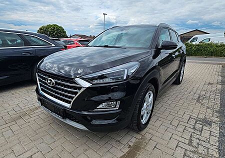 Hyundai Tucson Premium 4WD