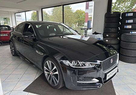 Jaguar XE R-Sport*Meridian*LederBiColor*BiXenon*
