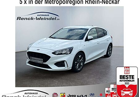 Ford Focus ST-Line 1.0 EcoBoost Navi Soundsystem B & O Apple