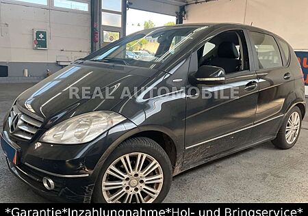 Mercedes-Benz A 180 CDI Elegance Automatik *TÜV NEU*SH*ALU*