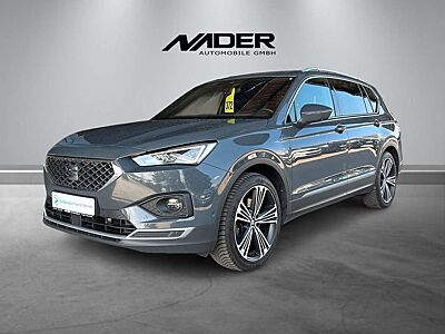 SEAT Tarraco Xcellence 4Drive | 7-Sitzer | Navi | AHK