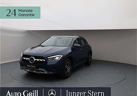 Mercedes-Benz GLA 250 4M Progressive Distronic MBUX Ambient360