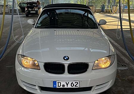 BMW 120d 120 Cabrio Aut.