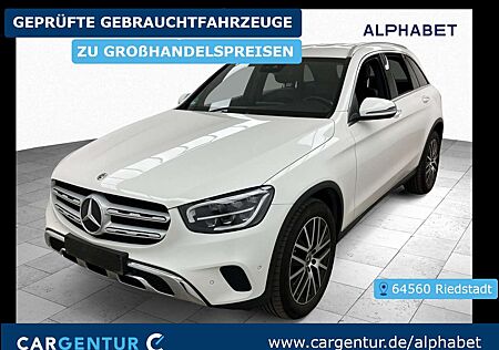 Mercedes-Benz GLC 220 d 4Matic AHK SpoSi ACC BLIS El.Heckkl.