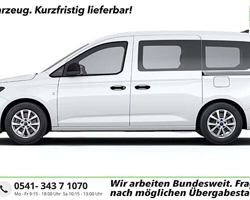 Ford Grand Tourneo Trend Connect SHZ Nav PDC temp 16Z 75 kW (102 P...