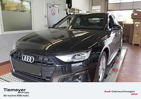 Audi A4 40 TDI ADVANCED OPTIKPAKET NAVI+ KA