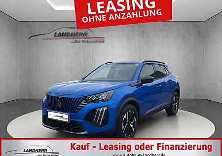 Peugeot 2008 Allure Teilleder/Navi/LED / SHZ