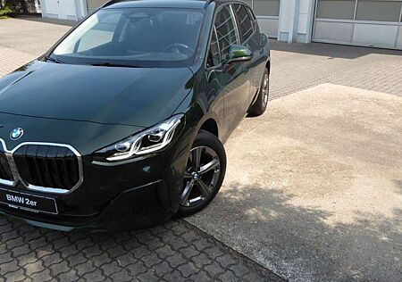 BMW 218 i Active Tourer LRH DAB Aktivsitz LED EU6d