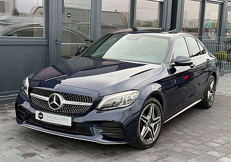 Mercedes-Benz C 300 Lim*AMG*SB-DACH*NAVI*KAMERA*MULTIBEAM*AMBI