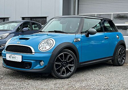 Mini Cooper S BAYSWATER*SHZ*Navi*Tempo*PDC*Xenon