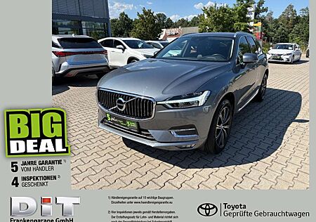 Volvo XC 60 XC60 B4 AWD Inscription AHK, Kamera, LED, Navi