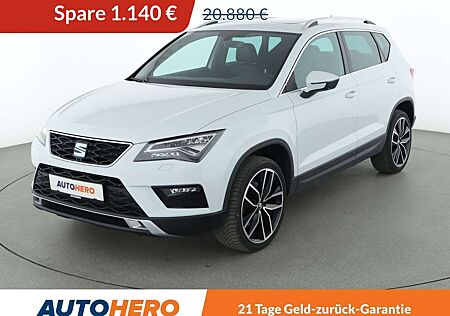 Seat Ateca 1.4 TSI ACT Xcellence*NAVI*LED*TEMPO*CAM*