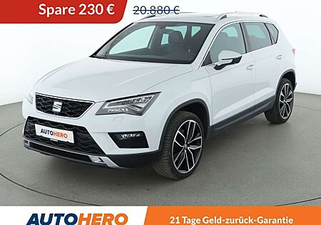 Seat Ateca 1.4 TSI ACT Xcellence*NAVI*LED*TEMPO*CAM*