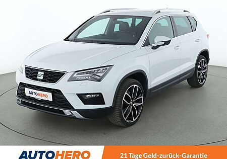 Seat Ateca 1.4 TSI ACT Xcellence*NAVI*LED*TEMPO*CAM*