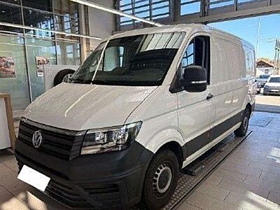 Volkswagen Crafter 35 MR 2,0TDI FroSG6 #FRISCHE-AUSBAU#