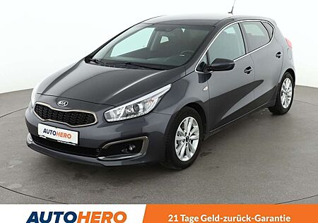 Kia Cee'd Ceed / 1.4 Dream Team*NAVI*TEMPO*CAM*PDC*SHZ*