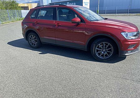 VW Tiguan Volkswagen Comfort-BMT/Start-Stopp. 2,0 DIESEL.137000km