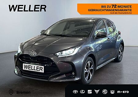 Toyota Yaris Hybrid 1.5 Team D *ACC*CarPlay*Kamera*SHZ*