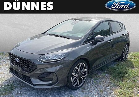 Ford Fiesta 1.0 EcoBoost Hybrid ST-LINE X