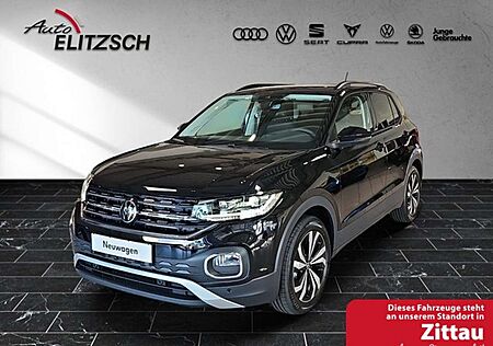 VW T-Cross Volkswagen 1.0 TSI Move DSG Navi LED ACC AHZV