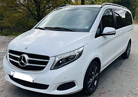 Mercedes-Benz V 250 V-Klasse 250d 4Matic BlueTEC lang Edition