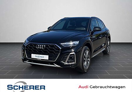 Audi Q5 40 TDI quattro S line Navi, Matrix-LED, Pano,