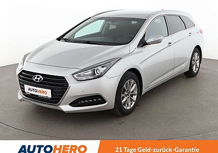 Hyundai i40 1.6 Trend Blue*TEMPO*PDC*SHZ*AHK*LIM*KLIMA*