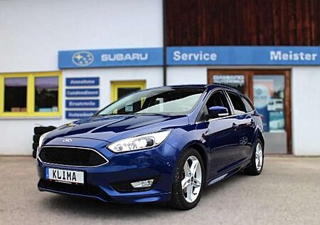 Ford Focus 1.5 EcoBoost Titanium *NAVI*XENON*MOTOR 30TKM