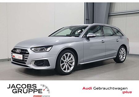 Audi A4 Avant 45 TFSI quattro advanced Navi*R-Kamera*AHK *