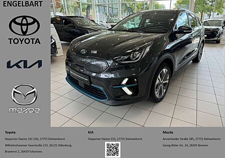 Kia Niro EV Spirit Leder-Paket Technik-Paket Glasdach