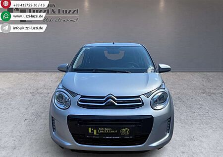 Citroën C1 Citroen 5T VTi 72 Shine*Klima*Kamera*