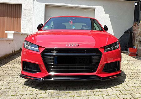 Audi TT Coupe 2.0 TFSI quattro S tronic