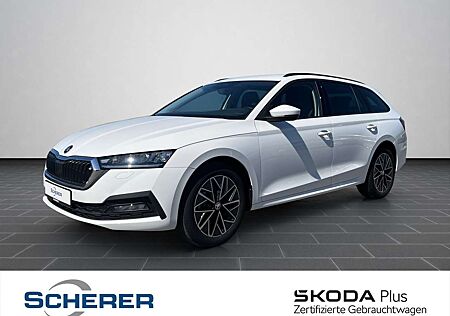 Skoda Octavia Combi 2.0 TDI DSG Clever NAVI RFK GRA SH