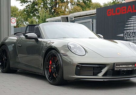 Porsche 992 CARRERA 4 GTS CABRIO*CARBON*LIFT*ACC*360°*