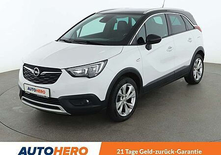 Opel Crossland X 1.2 INNOVATION*CAM*PDC*SHZ*SPUR*TEMPO*KLIMA*