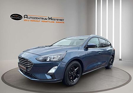 Ford Focus Turnier Titanium, 1 Hand, TOP Ausstattung