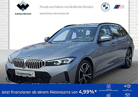BMW 318 i Touring M Sportpaket DAB Tempomat Shz PDC