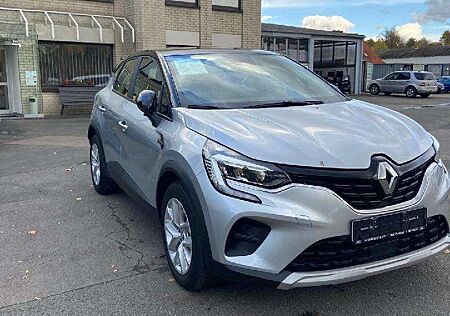 Renault Captur gebraucht kaufen Renault Captur Equilibre