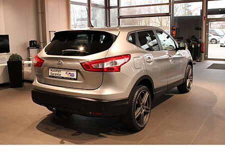 Nissan Qashqai 1.6 dCi NVI*CAM*SHZ*AUTOMATIK*KEYLESS