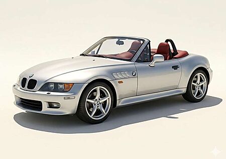 BMW Z3 Roadster 3.0i Vollausstattung/Automatik/84TKM