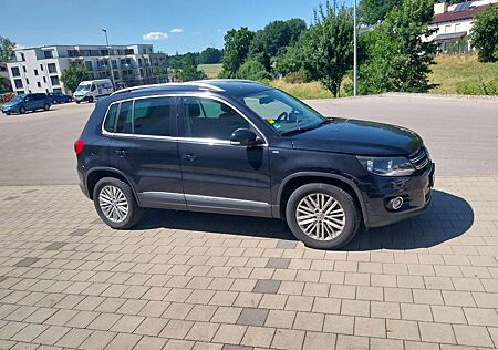 VW Tiguan Volkswagen 1.4 TSI BlueMotion Technology Cup Sport & Style