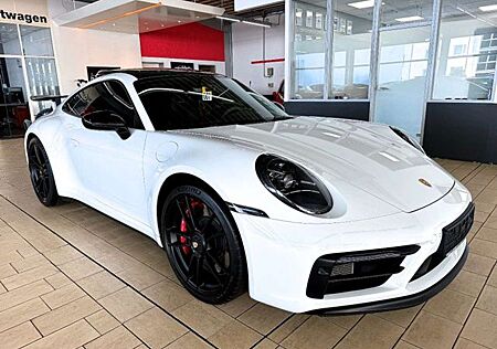 Porsche 992 GTS *AERO-KIT+NAVI+EGSD+BOSE+KAM+CHRONO+21*