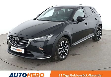 Mazda CX-3 2.0 Skyactiv-G Sports-Line Aut.*NAVI*ACC*CAM*