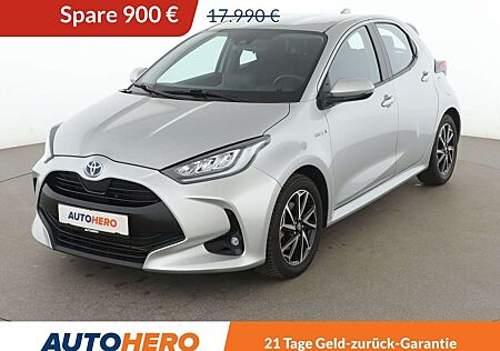 Toyota Yaris 1.5 Hybrid Club Aut.*LED*ACC*CAM*SPUR*