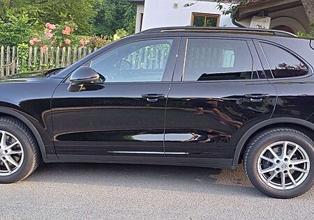 Porsche Cayenne Diesel