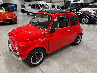 Fiat 500 *Restauriert und überholt*