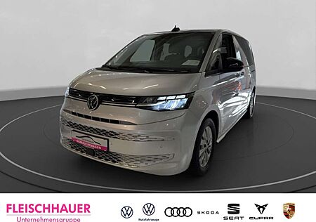 VW T7 Multivan Volkswagen Life 2.0 TDI Navi+LED+AHK+17''+Kamera+App-connect