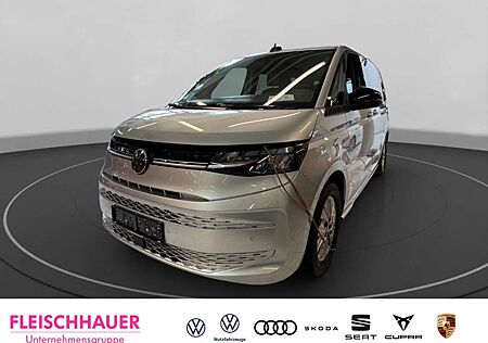 VW T7 Multivan Volkswagen Life 2.0 TDI Navi+LED+AHK+17''+Kamera+App-connect