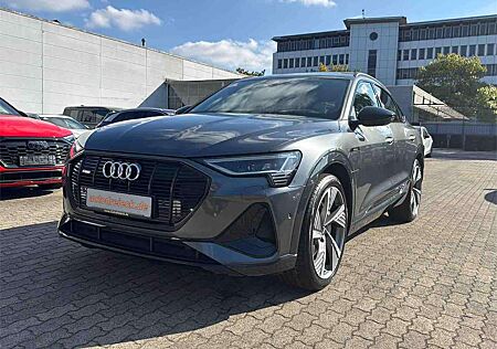 Audi e-tron Sportback 55 2x S line HuD PANO S-SITZE