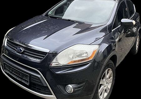 Ford Kuga 2.0 TDCi 2x4 Titanium